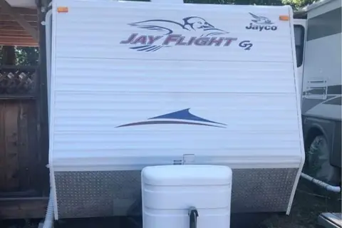 Brenden's Jayco Jay Flight G2 29BHS Travel Trailer