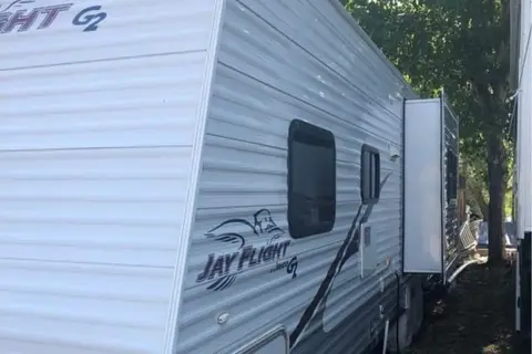 Brenden's Jayco Jay Flight G2 29BHS Travel Trailer