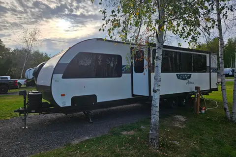 PLATINIUM CRUISE 273 *** BUNK BED ****