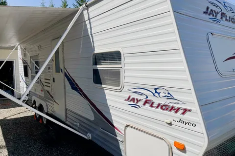 Jeff's Jayco Bunkhouse Travel Trailer 29BHS