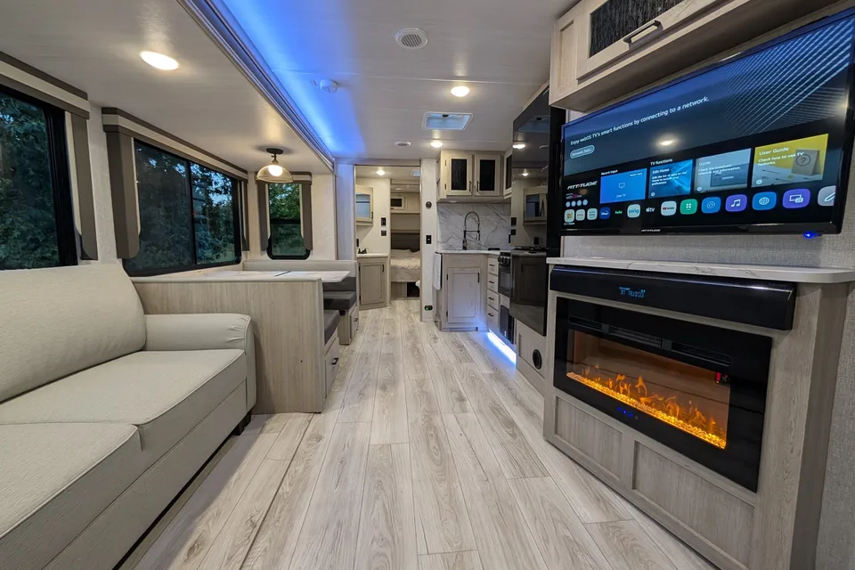 Brand New 2025 Alta Delivered to your Campsite