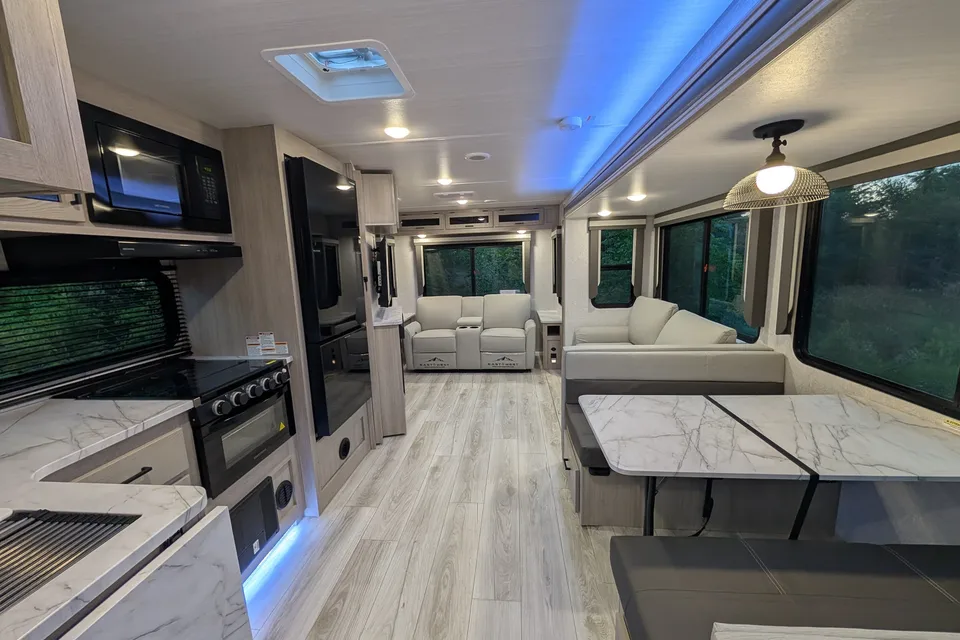 Brand New 2025 Alta Delivered to your Campsite