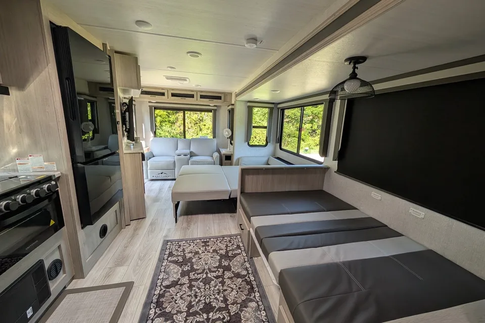Brand New 2025 Alta Delivered to your Campsite