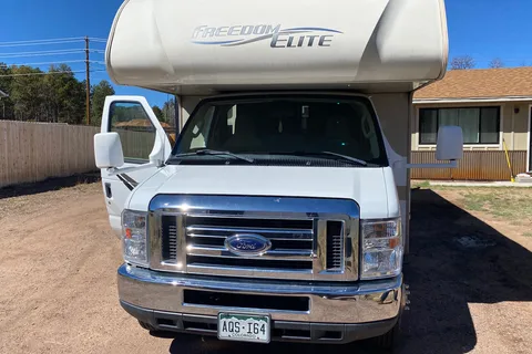 Freedom Family Fun RV