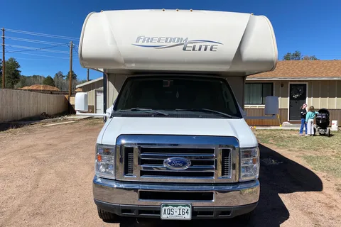Freedom Family Fun RV