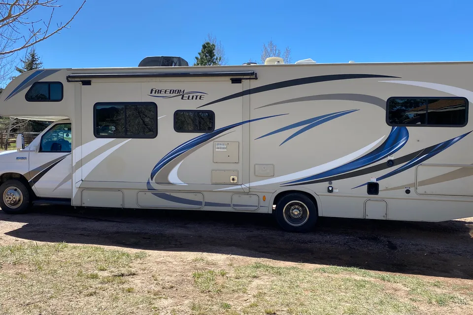 Freedom Family Fun RV