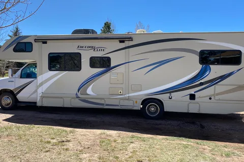 Freedom Family Fun RV