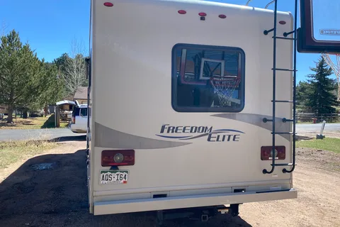 Freedom Family Fun RV