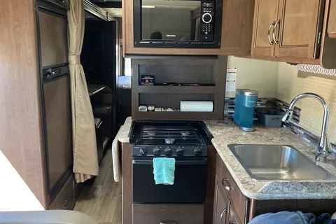 Freedom Family Fun RV