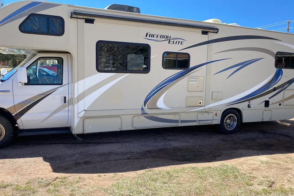 Freedom Family Fun RV