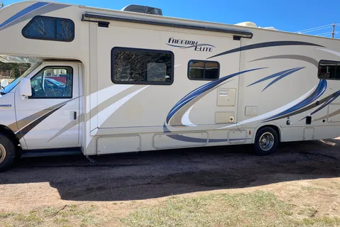 Freedom Family Fun RV