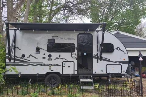 Lux Cyber Retreat - Forest River Woldpup Travel Trailer