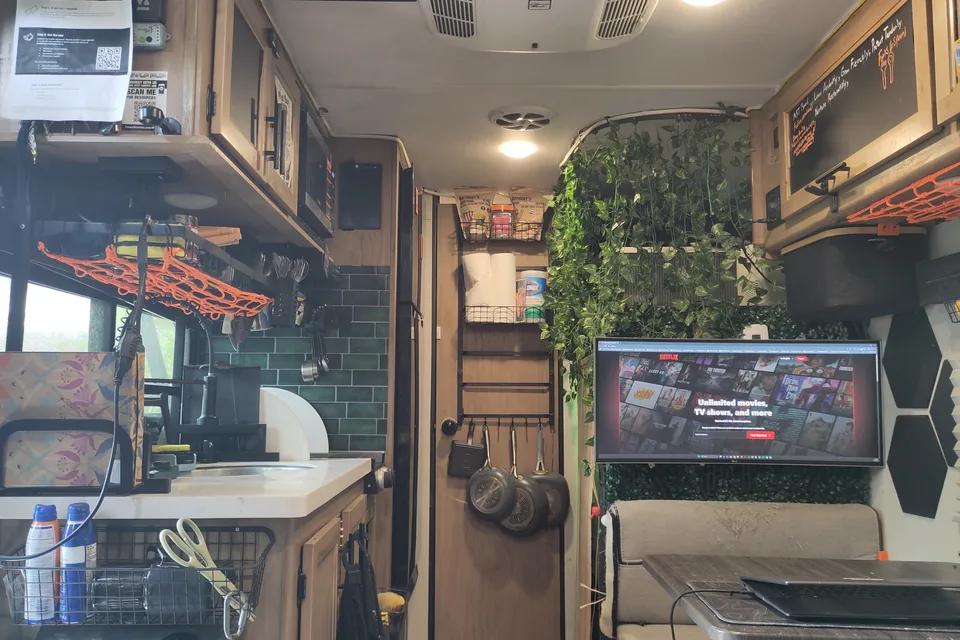Lux Cyber Retreat - Forest River Woldpup Travel Trailer