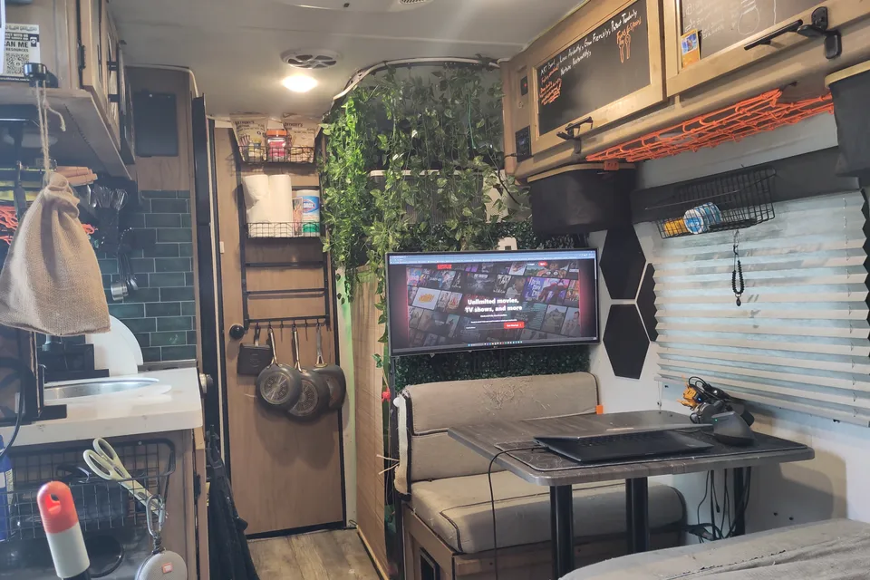 Lux Cyber Retreat - Forest River Woldpup Travel Trailer