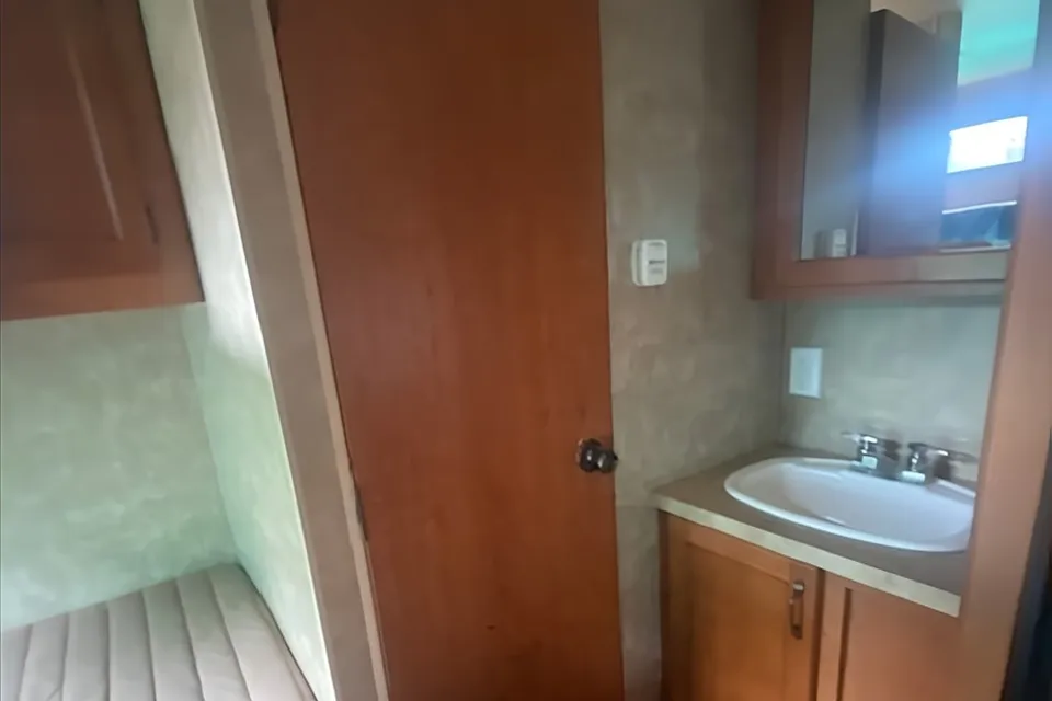 Janisse's Grey Wolf CCK Travel Trailer