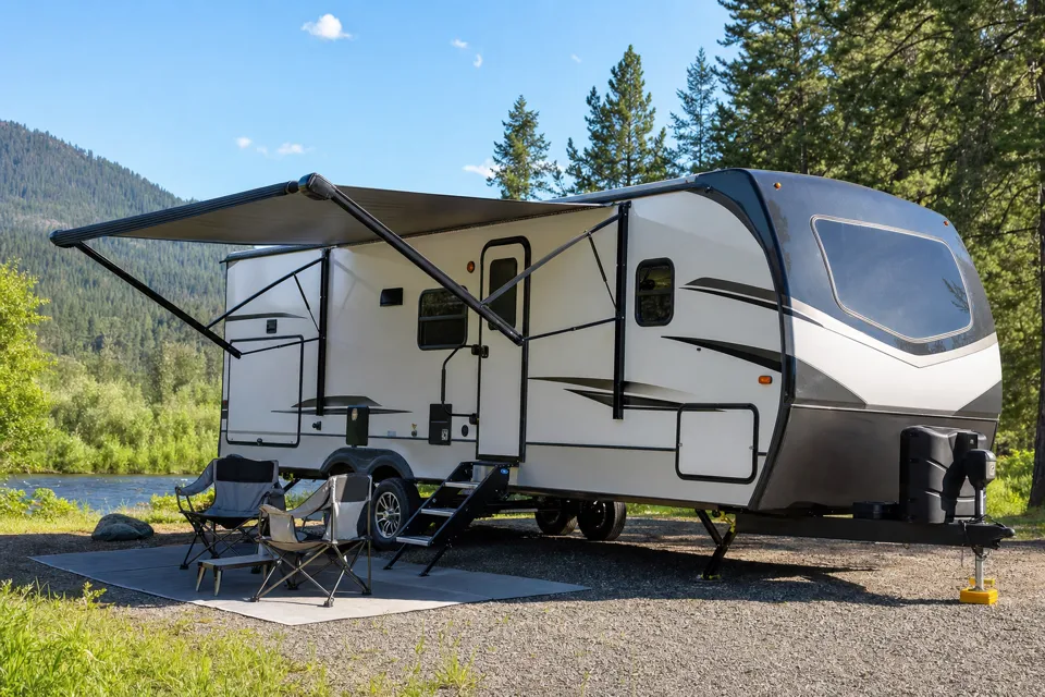 Adventure Family Friendly RV