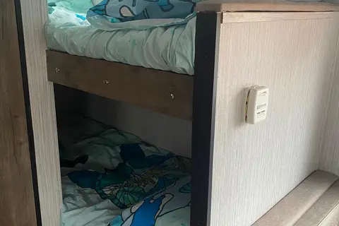 Palomino Puma Ultra Lite Travel Trailer