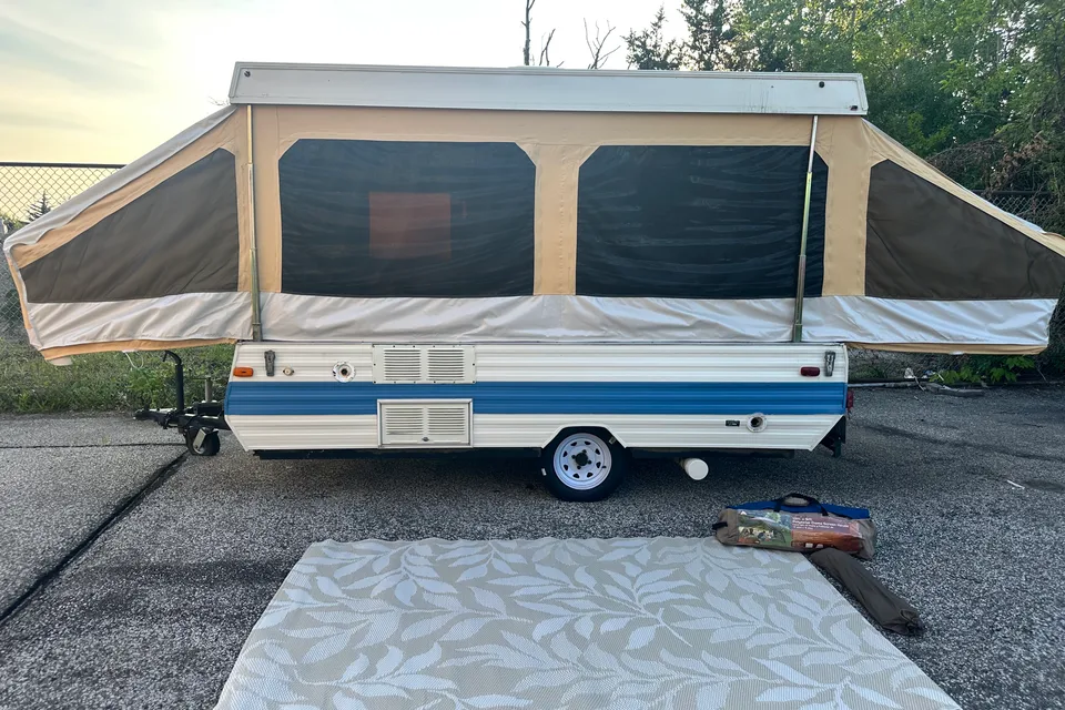 Staycation Station