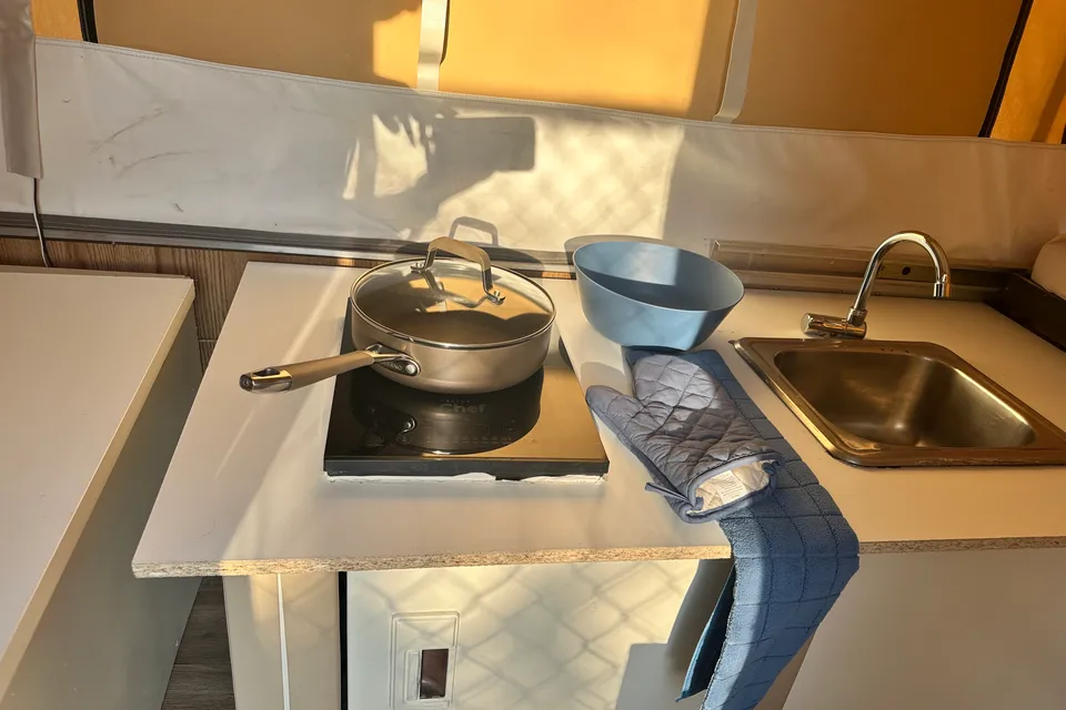 Staycation Station
