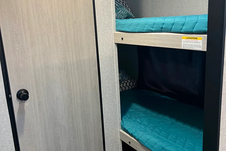 Melva's Crossroads Zinger Travel Trailer