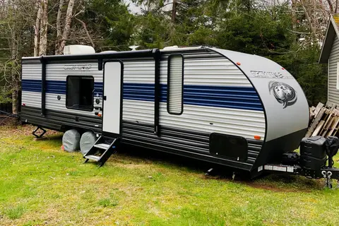 Paul’s Awesome Toy Hauler
