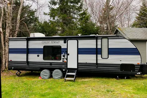 Paul’s Awesome Toy Hauler