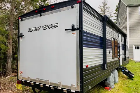 Paul’s Awesome Toy Hauler