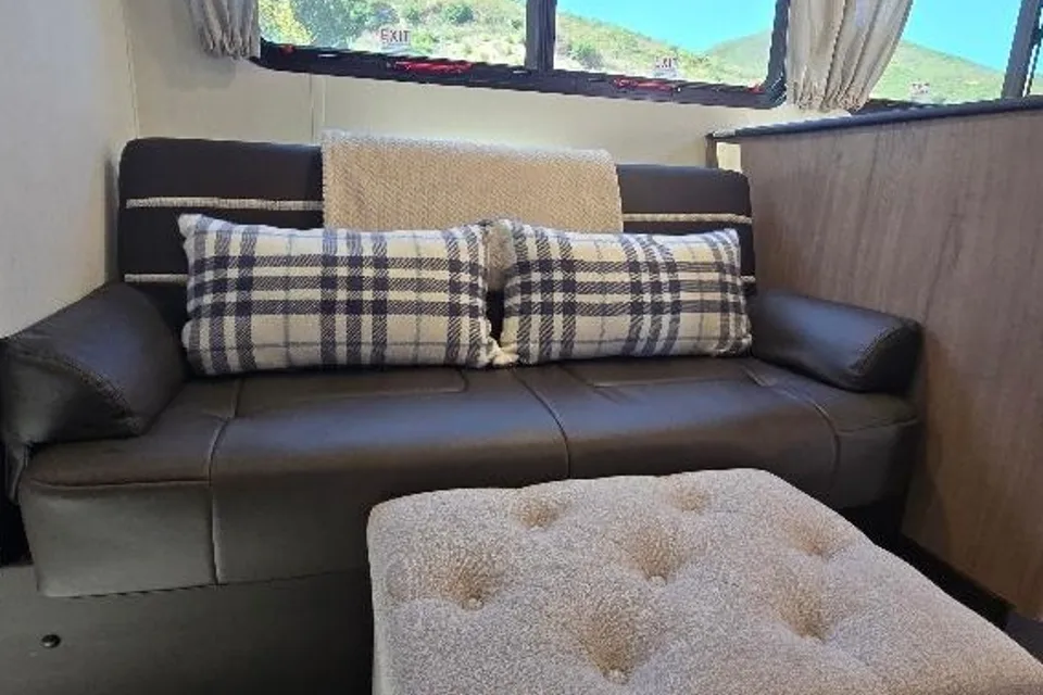 *Please read full Discription* Travel Trailer - We deliver, set up & take down.
