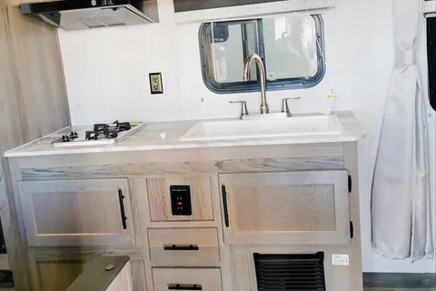 Kootenay Kampers's Gulf Stream Highwood River  Travel Trailer