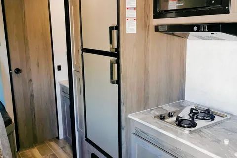 Kootenay Kampers's Gulf Stream Highwood River  Travel Trailer