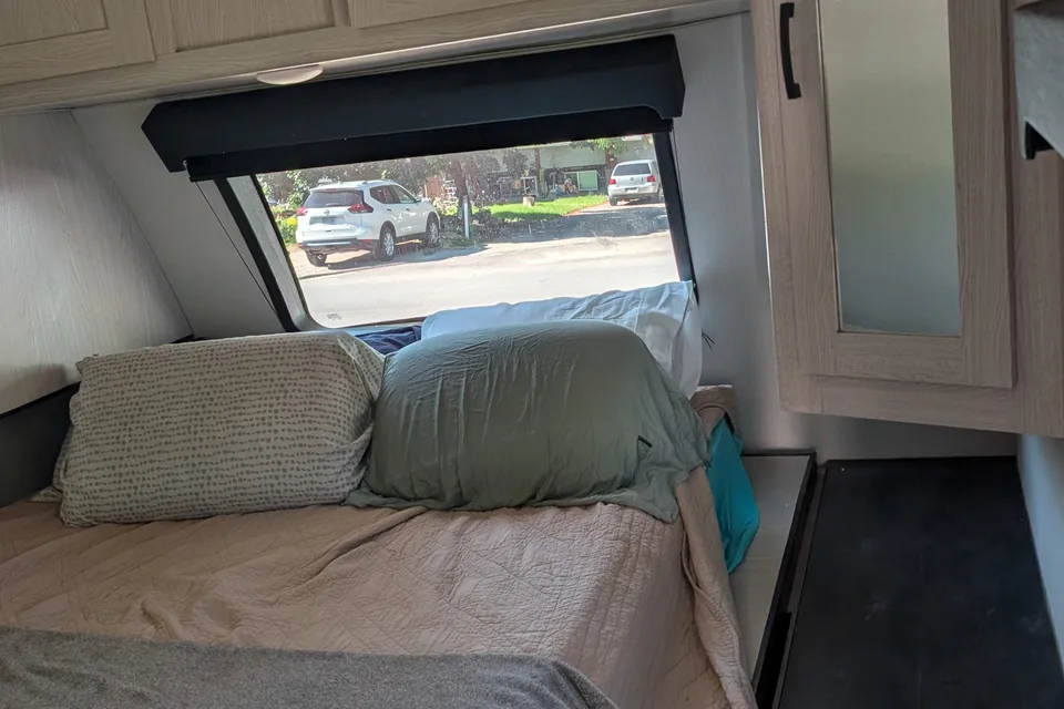 Apex Bunkhouse Travel Trailer