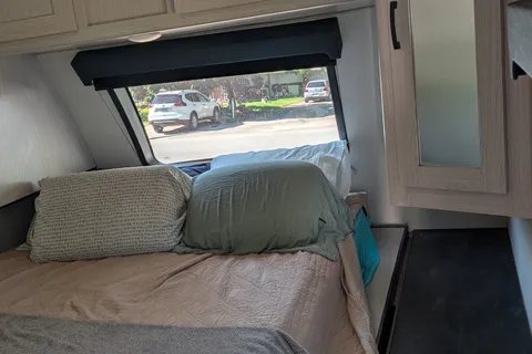 Apex Bunkhouse Travel Trailer