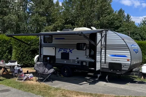 West Coast Family Escape