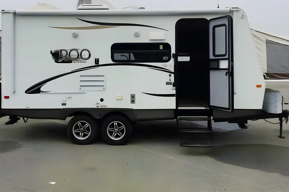 The Roo - Rockwood Roo 183 Hybrid