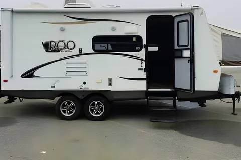 The Roo -   Rockwood Roo 183 Hybrid