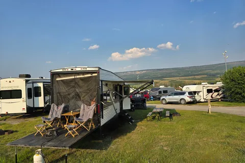 Half Ton Towable Ultimate Toy Hauler