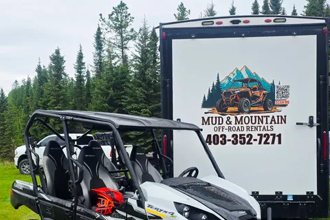 Half Ton Towable Ultimate Toy Hauler