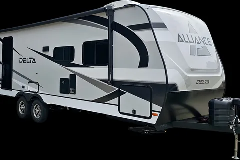 2024 Alliance RV 262RB Travel Trailer 30' - 50amp