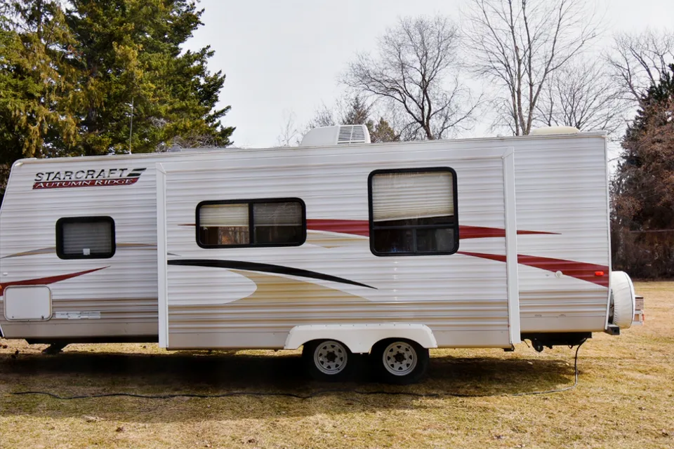 Jc’s Starcraft 256bh Travel Trailer