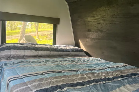 Mike's Keystone Hideout Travel Trailer
