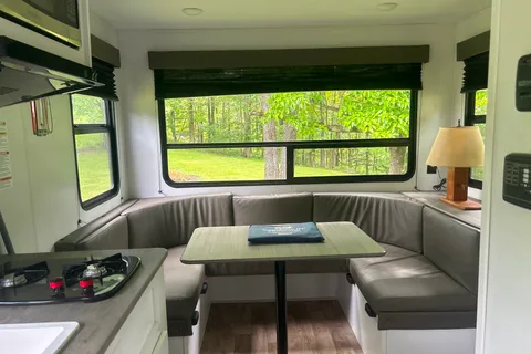 Mike's Keystone Hideout Travel Trailer