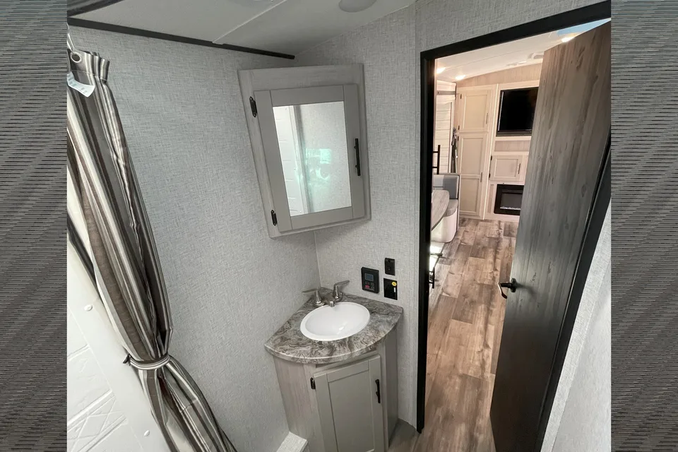 2024 Crossroads RV Sunset Trail 242BH 