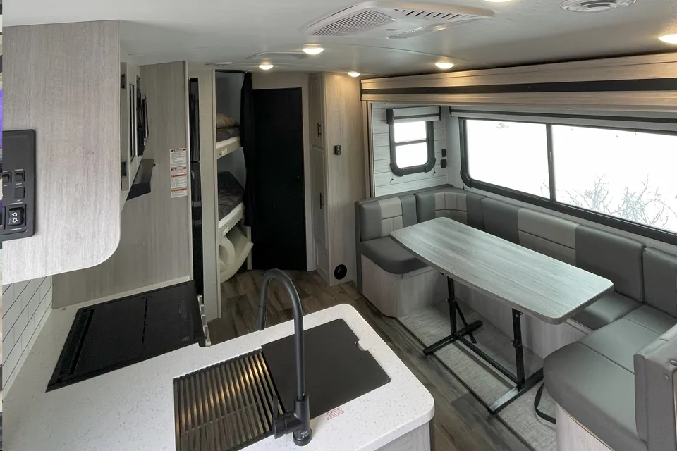 2024 Crossroads RV Sunset Trail 242BH 