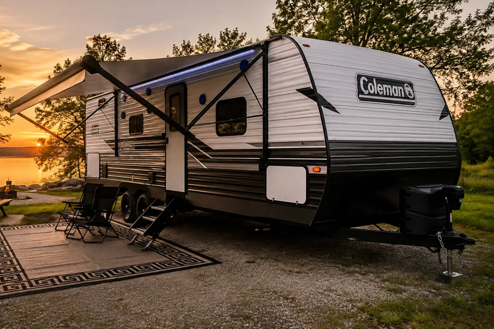 Keystone Coleman 25B 2026