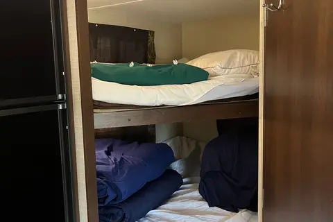Family friendly Keystone Travel Trailer