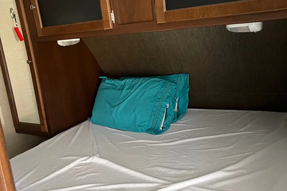 Family friendly Keystone Travel Trailer