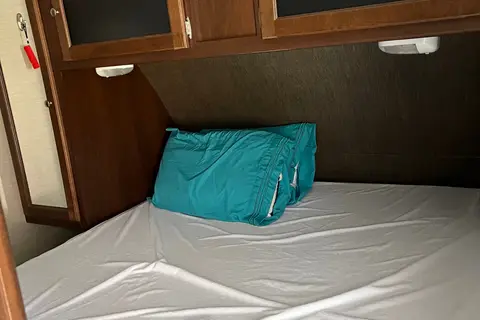 Family friendly Keystone Travel Trailer