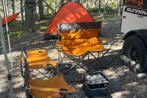 #35E I-camp rentals ( multiple units available )