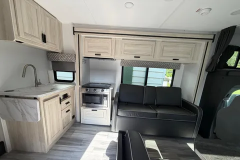 GoTripi's Forest River Forester 3251LE Class C ("Palace on Wheels")