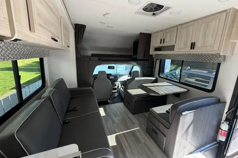 GoTripi's Forest River Forester 3251LE Class C ("Palace on Wheels")